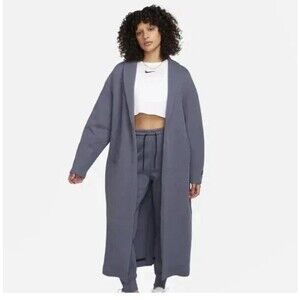 $205 Nike Sportswear Tech Fleece Oversized Jacket FQ2602-003 Women’s Size 3XL